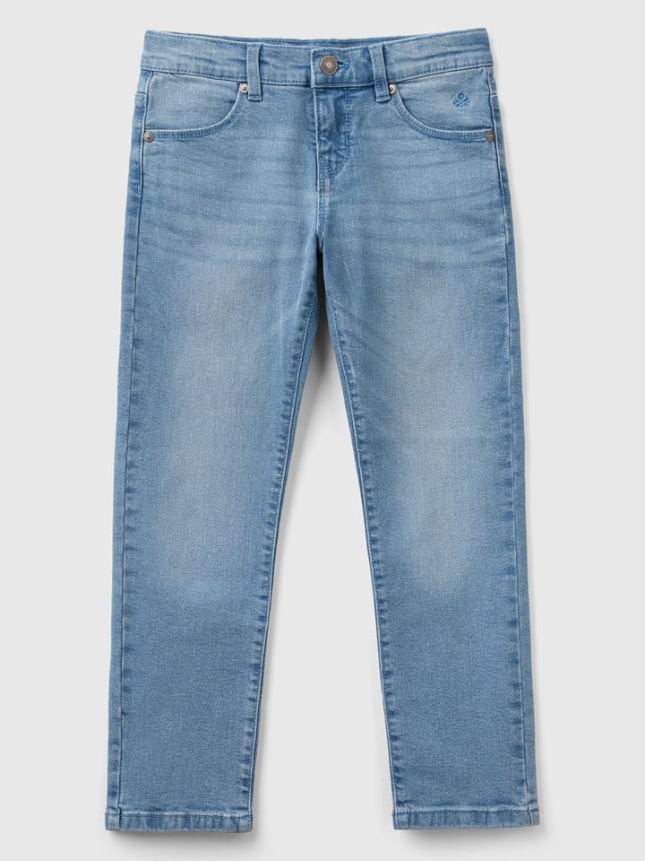 Benetton Dżinsy w kolorze niebieskim rozmiar: 168