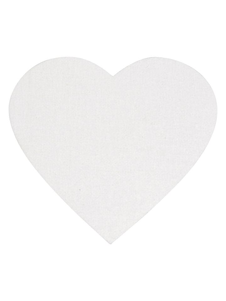 BLS Podłoże malarskie "Panel serce" - 12 m+ rozmiar: onesize