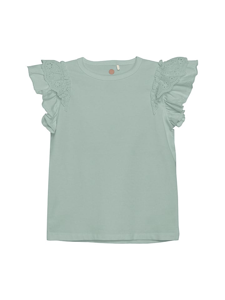 enfant Koszulka w kolorze zielonym rozmiar: 140