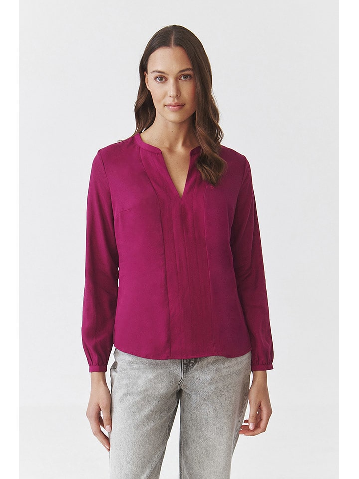 TATUUM Bluzka w kolorze fioletowym rozmiar: 34