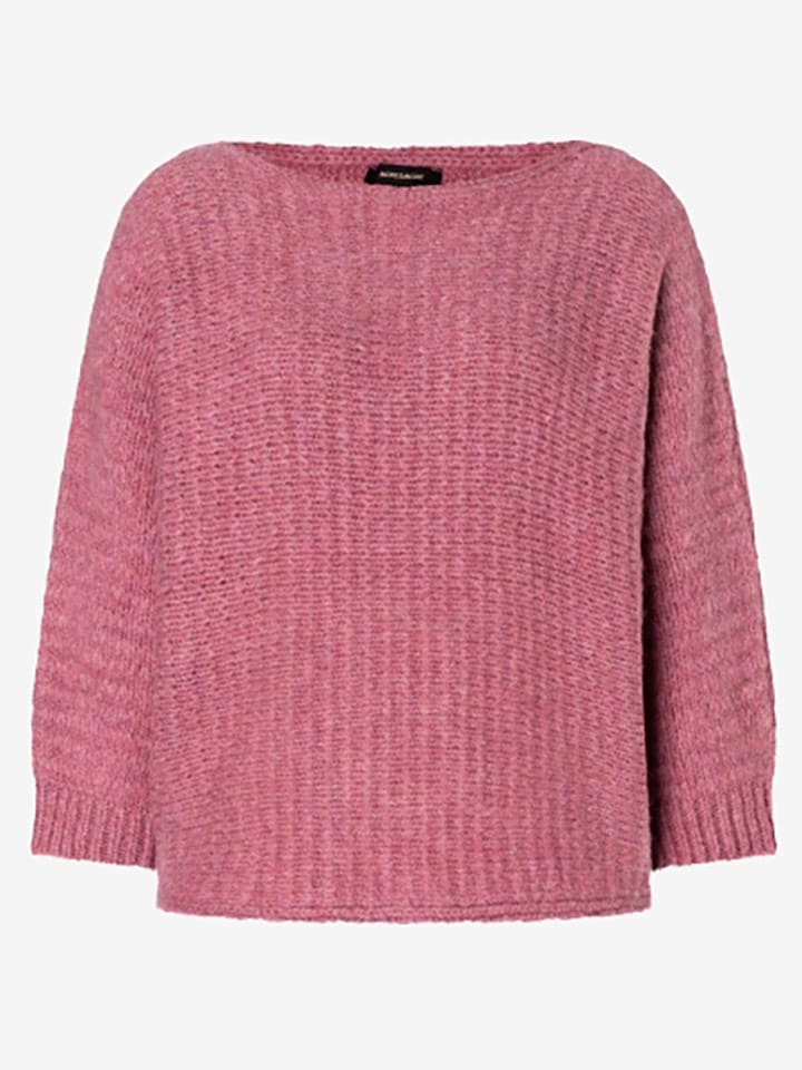 More & More Sweter w kolorze jasnoróżowym rozmiar: 40