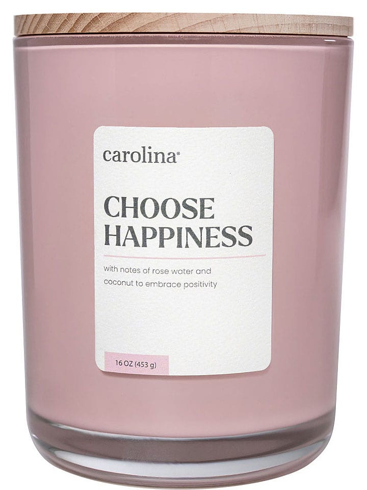 Colonial Candle Świeca zapachowa "Choose Happiness" - 453 g rozmiar: onesize
