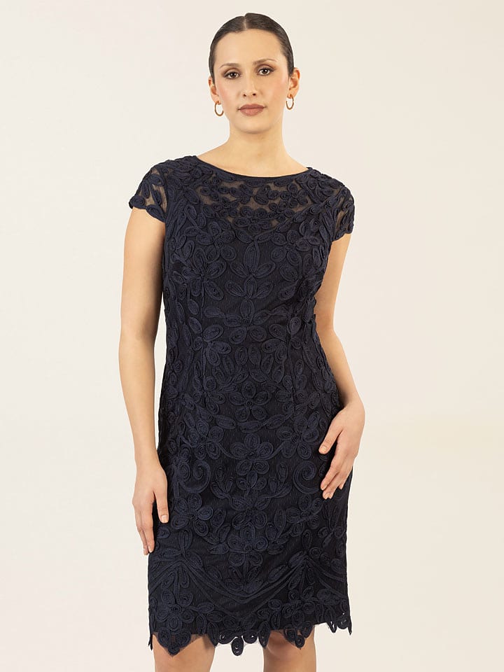 APART Sukienka w kolorze granatowym rozmiar: 36