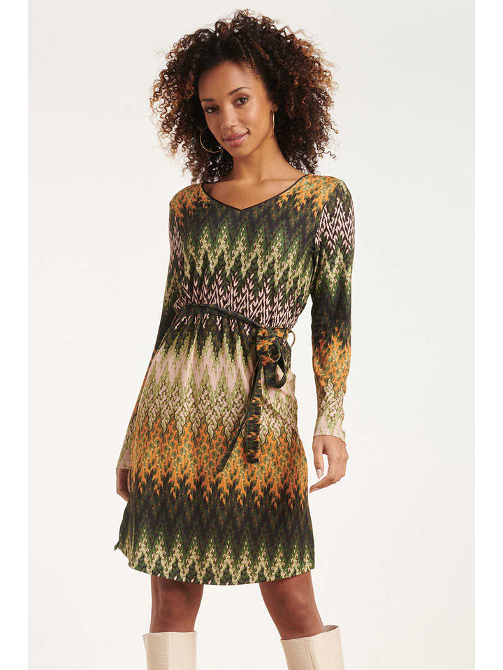 Smashed Lemon Sukienka ze wzorem rozmiar: M