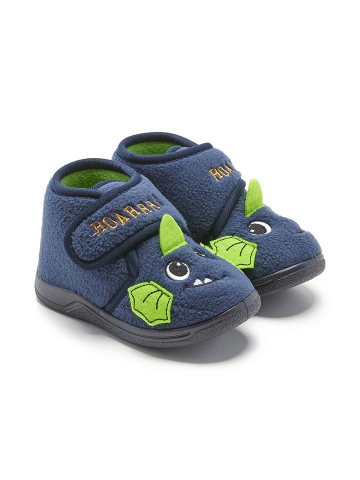 billowy Kapcie w kolorze granatowym rozmiar: 24