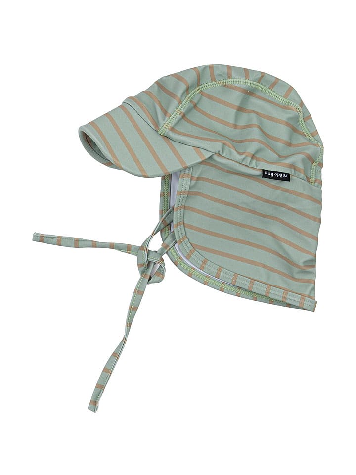 mikk-line Kapelusz w kolorze zielonym rozmiar: 110/116