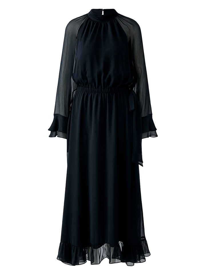 Oui Sukienka w kolorze czarnym rozmiar: 38