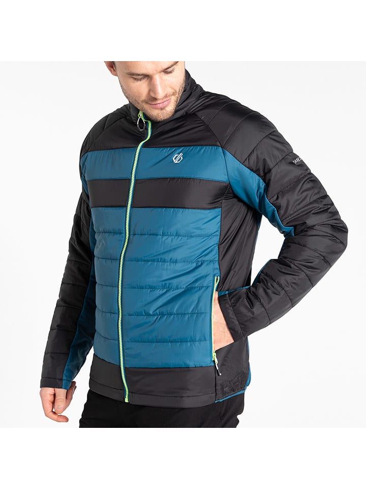 Dare 2b Kurtka pikowana "Descending II" w kolorze niebieskim rozmiar: M