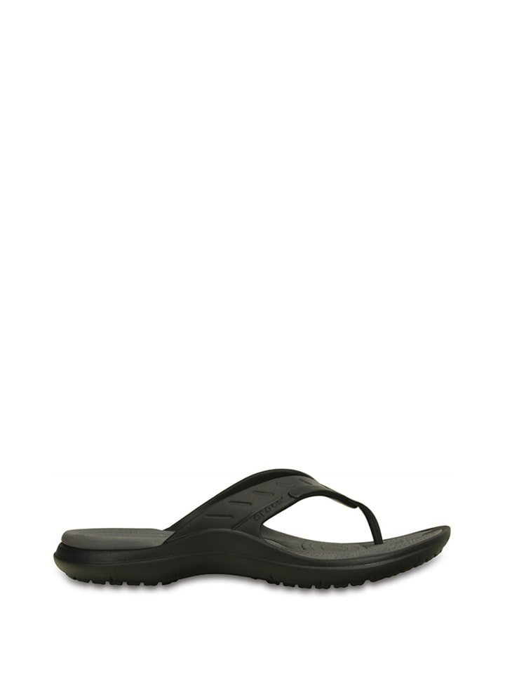 Crocs Japonki "Modi" w kolorze czarnym rozmiar: 36/37