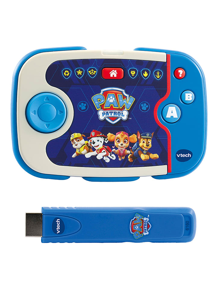 vtech Konsola do gier "ABC Smile TV - Paw Patrol” – 3+ rozmiar: onesize