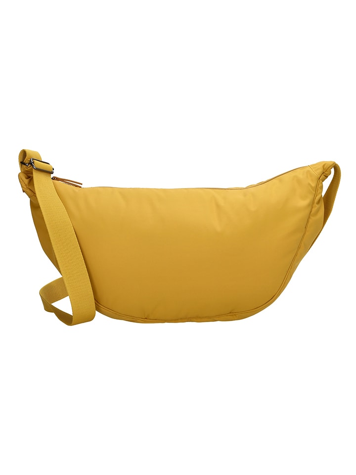 Beagles Torebka "Calvia" w kolorze żółtym - 54 x 25 x 13 cm rozmiar: onesize