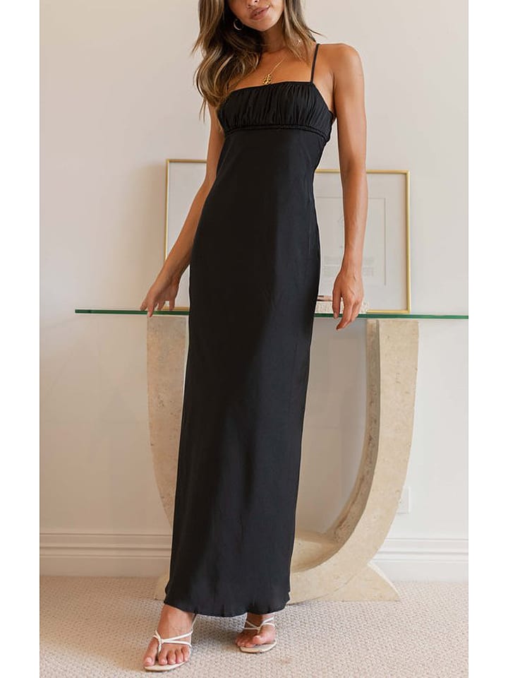 LA Angels Sukienka w kolorze czarnym rozmiar: L