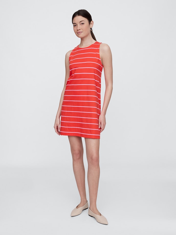 GAP Sukienka w kolorze czerwonym rozmiar: XL