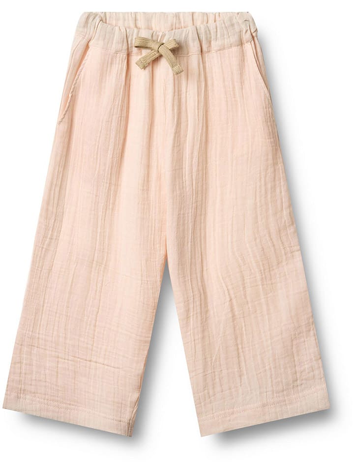 Wheat Spodnie "Sasha" w kolorze jasnoróżowym rozmiar: 110