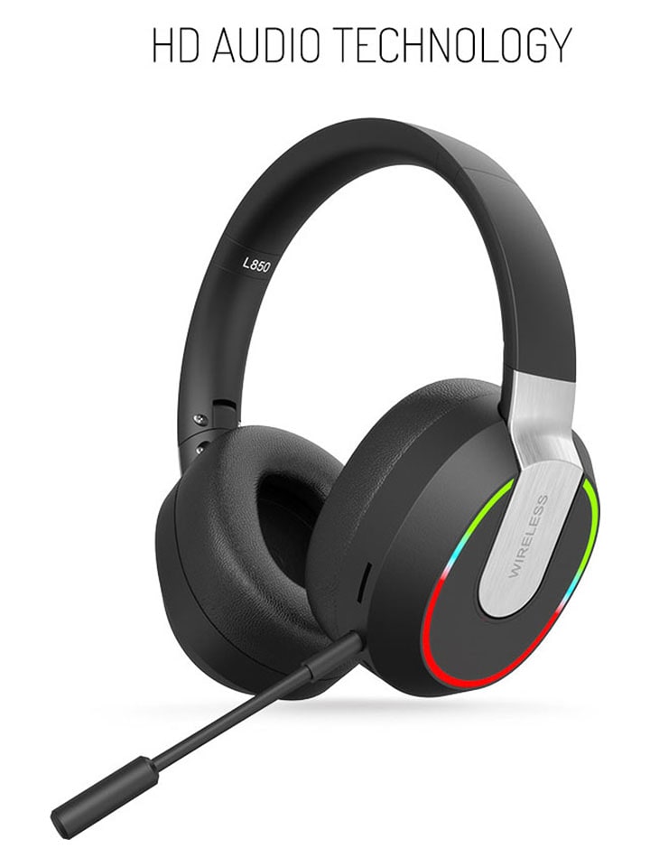 SWEET ACCESS Słuchawki Bluetooth On-Ear w kolorze czarnym rozmiar: onesize