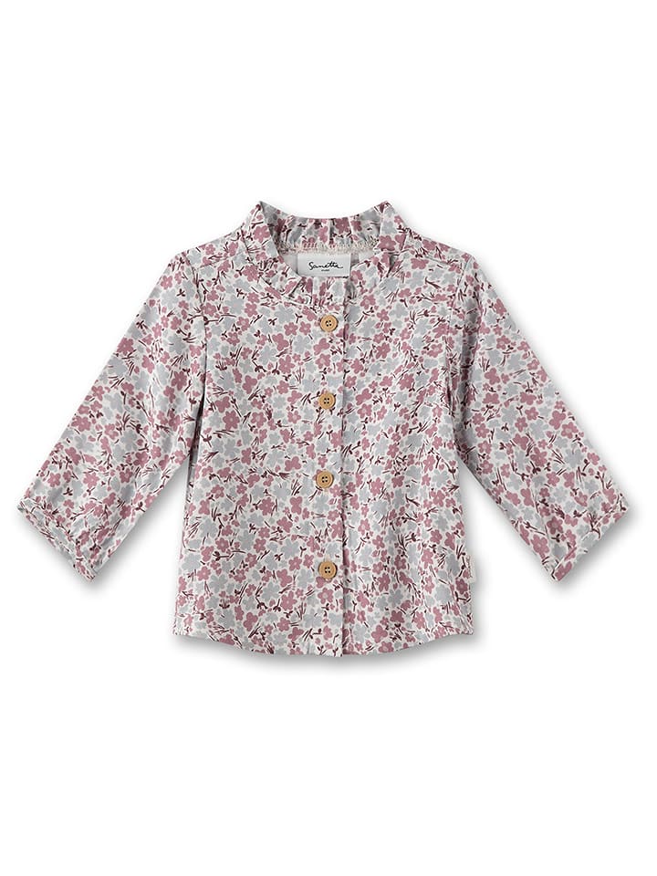 Sanetta Kidswear Bluzka w kolorze jasnoróżowym rozmiar: 74