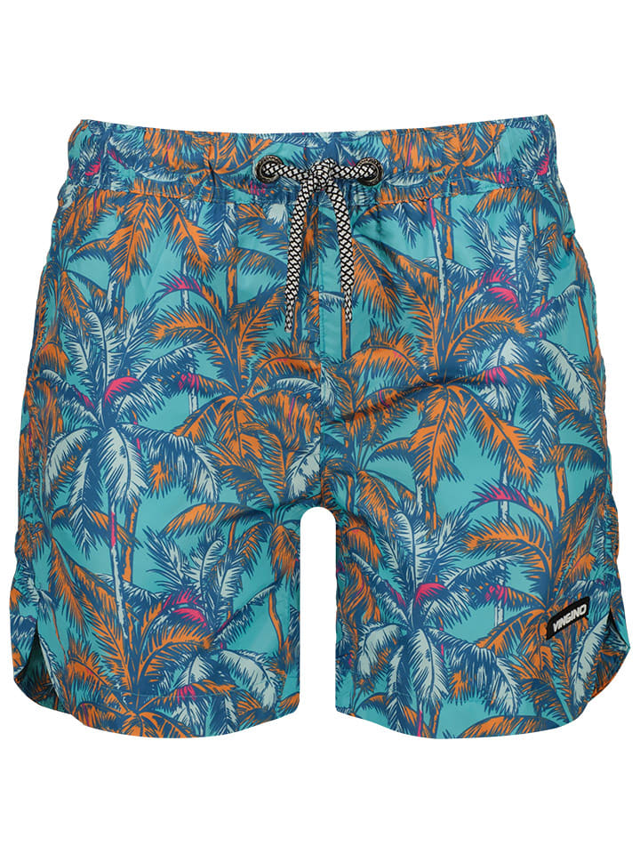 Vingino Szorty kąpielowe "Xemre" w kolorze błękitnym rozmiar: 152