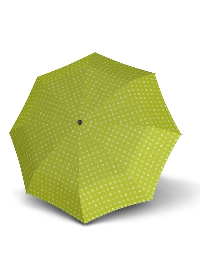 Knirps Parasol w kolorze zielonym rozmiar: onesize
