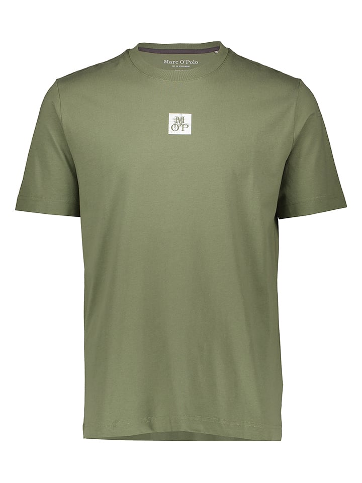 Marc O´Polo Koszulka w kolorze khaki rozmiar: XL