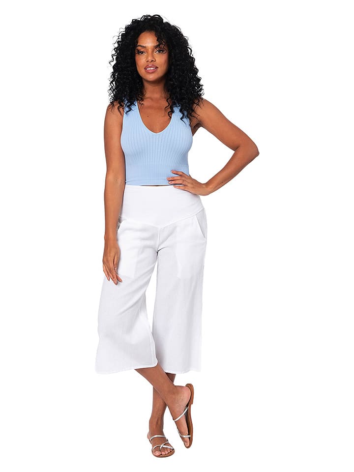 Aller Simplement Kuloty w kolorze białym rozmiar: 42