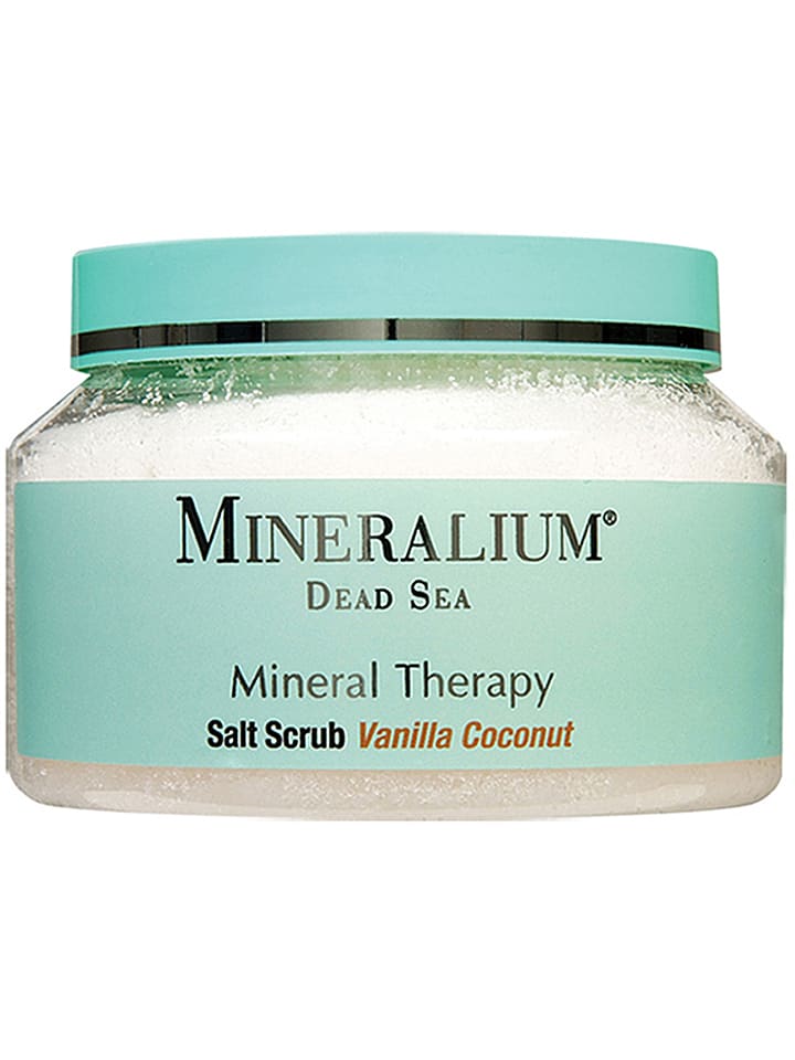 Mineralium Peeling solny "Mineral Therapy" - 500 ml rozmiar: onesize