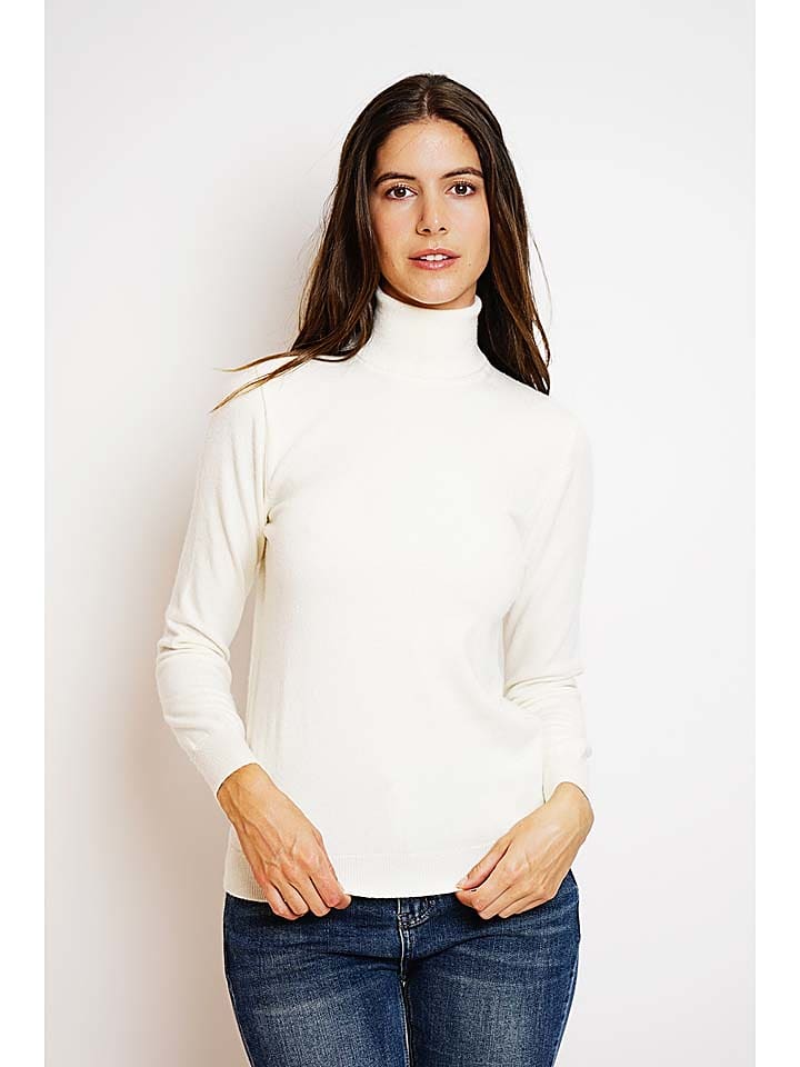 William de Faye Golf w kolorze białym rozmiar: 34