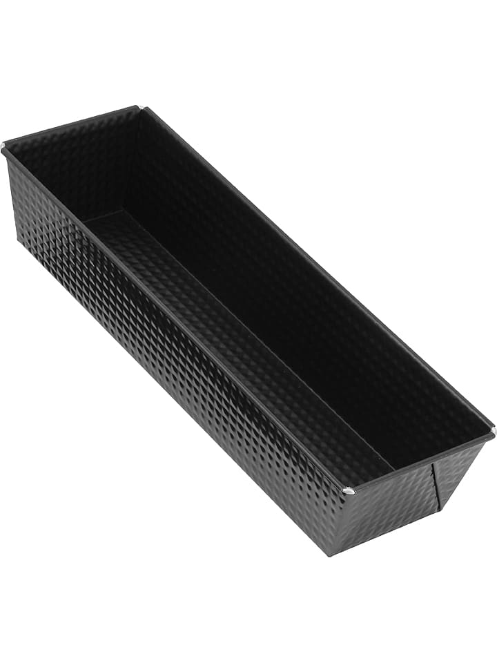 Zenker Forma "Black metallic" w kolorze czarnym do pieczenia - dł. 35 cm rozmiar: onesize