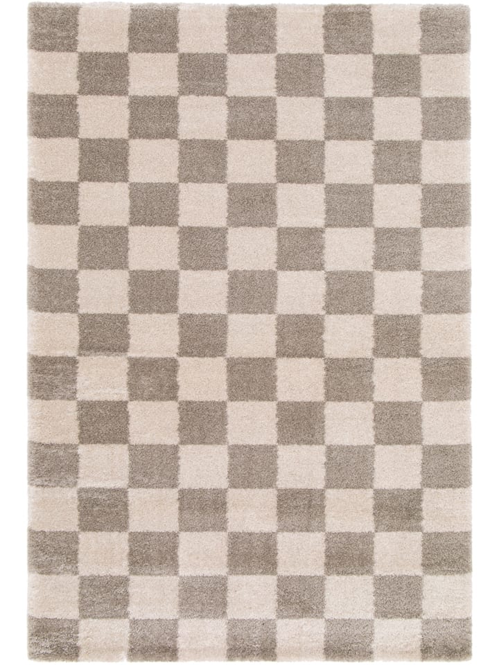 bobochic Dywan "Blitz" w kolorze szarobrązowym rozmiar: 160x230 cm