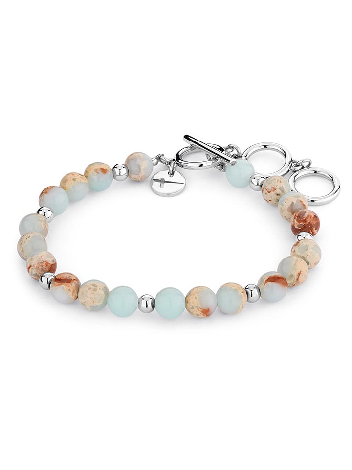 Tamaris Bransoletka z agalmatolitami rozmiar: onesize