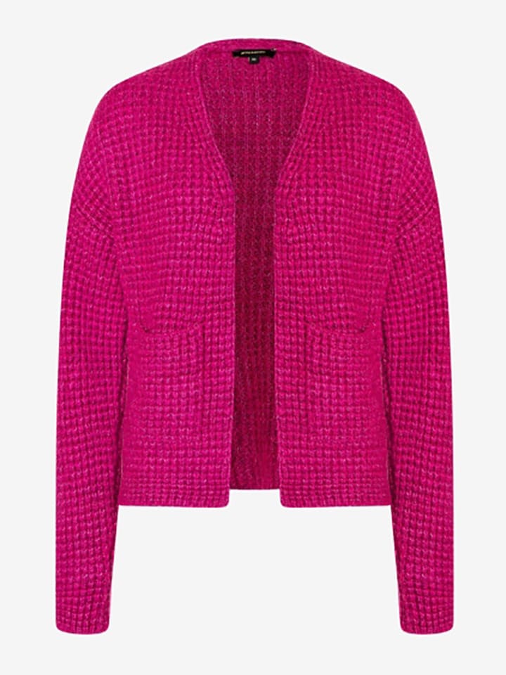 More & More Kardigan w kolorze różowym rozmiar: 44