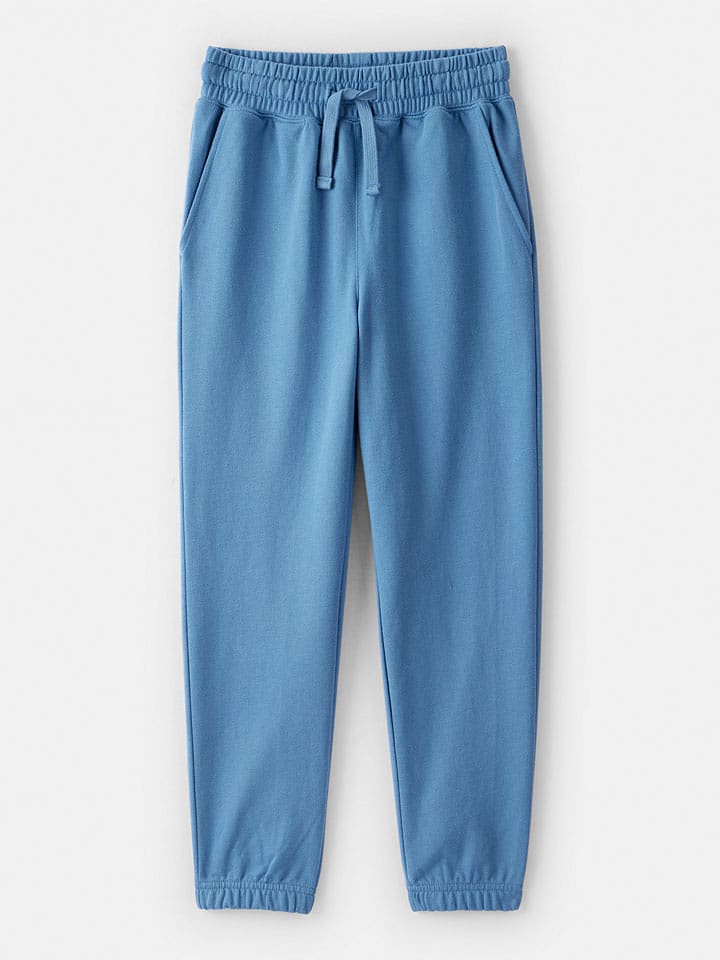 OshKosh Spodnie dresowe w kolorze turkusowym rozmiar: 164