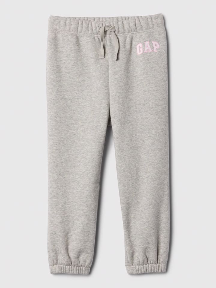 GAP Spodnie dresowe w kolorze szarym rozmiar: 110