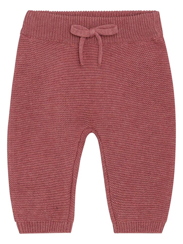 Noppies Spodnie "Tavilah" w kolorze różowym rozmiar: 80