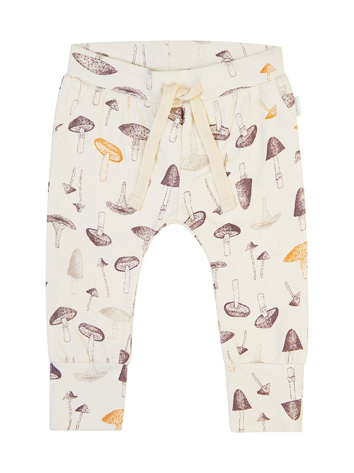 Noppies Spodnie "Givry" w kolorze kremowym rozmiar: 50