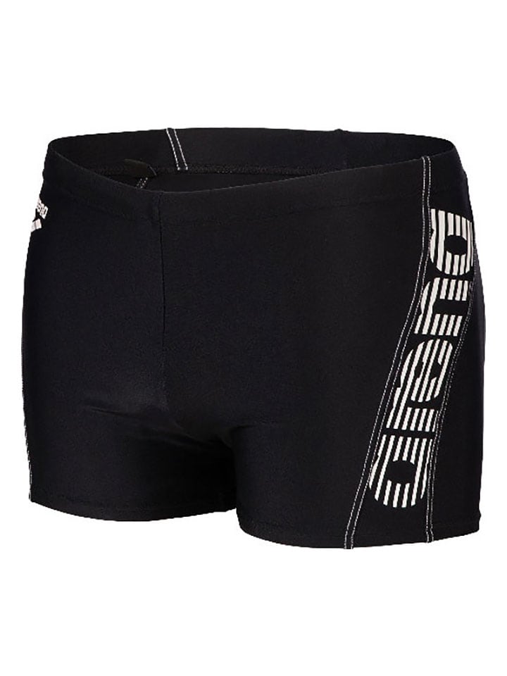 Arena Kąpielówki w kolorze czarnym rozmiar: 8