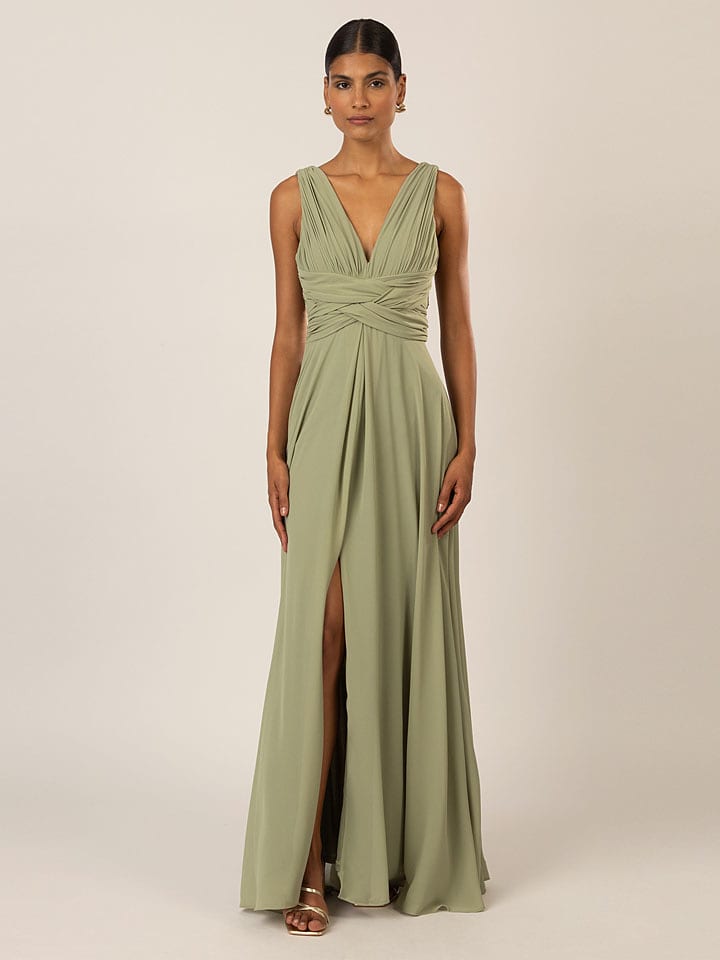 APART Sukienka w kolorze zielonym rozmiar: 42