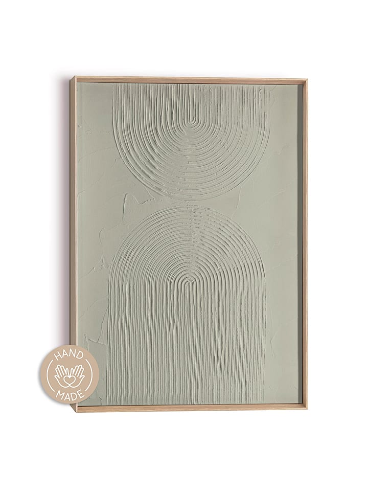 Orangewallz Ręcznie robiony obraz 3D "Bows" rozmiar: 50x70 cm