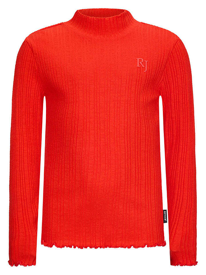 Retour Koszulka "Vivre" w kolorze czerwonym rozmiar: 122/128