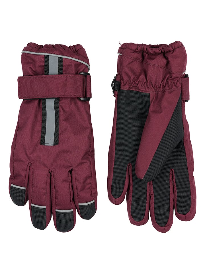 COLD Rękawiczki "Softy" w kolorze fioletowym rozmiar: 122/128