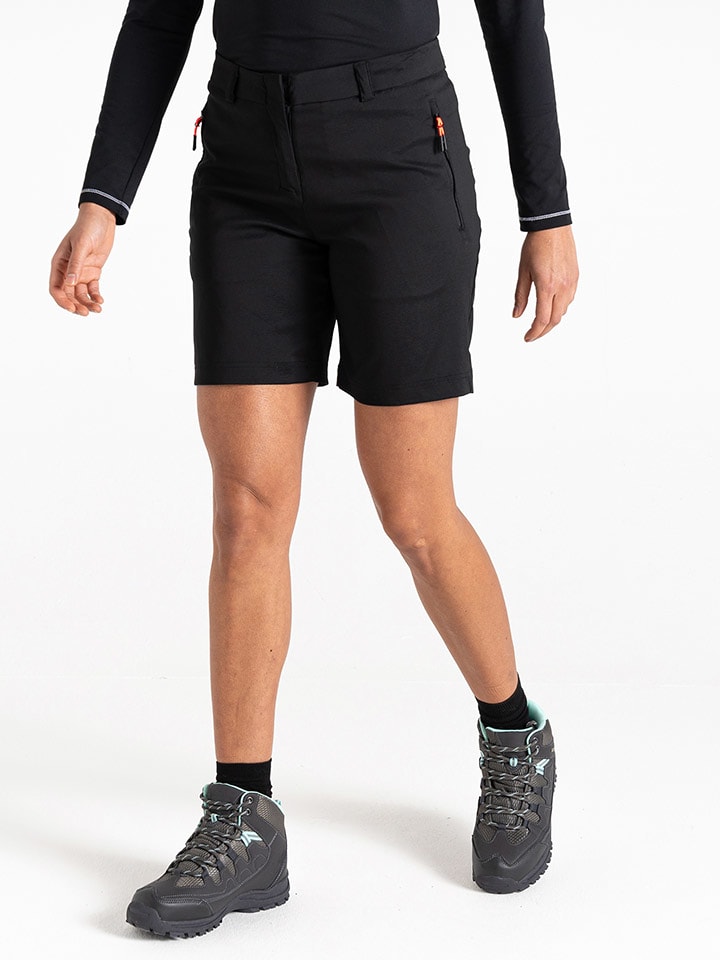 Dare 2b Szorty funkcyjne "Torrek" w kolorze czarnym rozmiar: 44