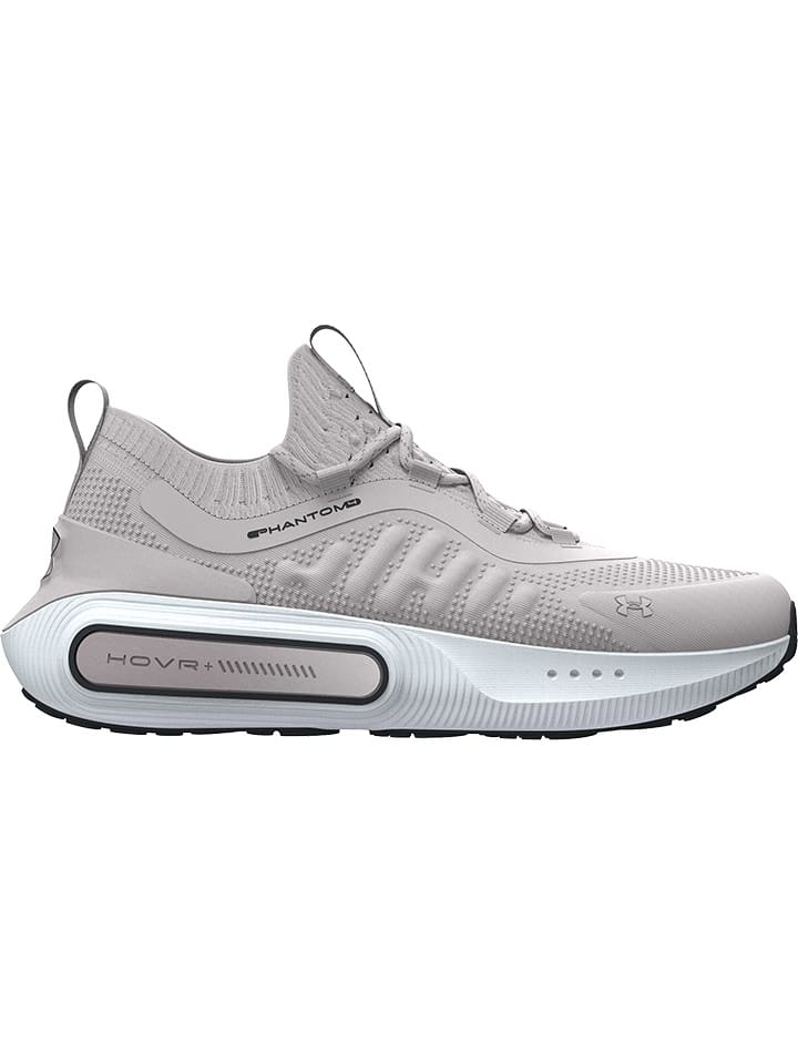 Under Armour Buty sportowe "Phantom 4" w kolorze beżowym rozmiar: 43