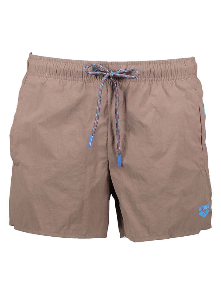 Arena Szorty kąpielowe w kolorze oliwkowym rozmiar: XXL