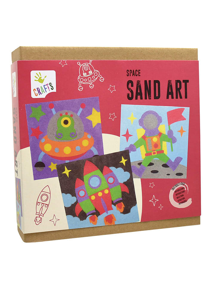 Andreu Toys Zestaw kreatywny - 6+ rozmiar: onesize