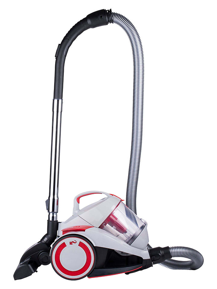 Dirt Devil Odkurzacz ''DD2502'' w kolorze biało-czerwonym rozmiar: onesize