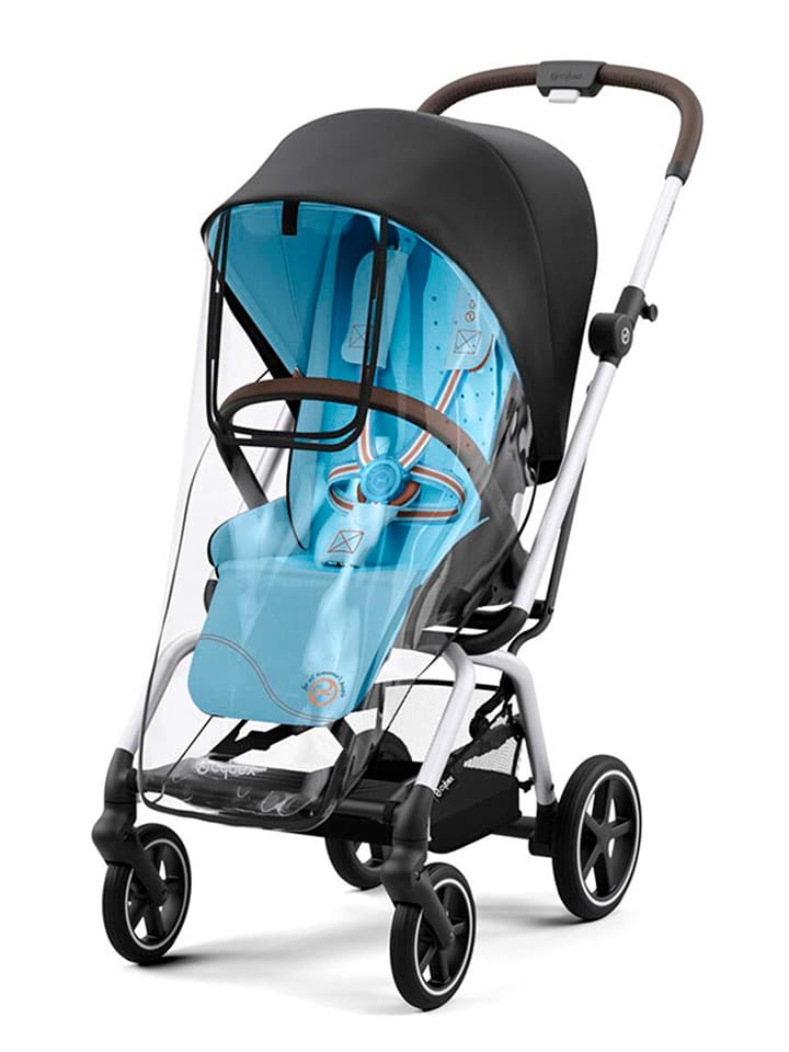 Cybex Osłonka przeciwdeszczowa "Eezy S Twist" rozmiar: onesize