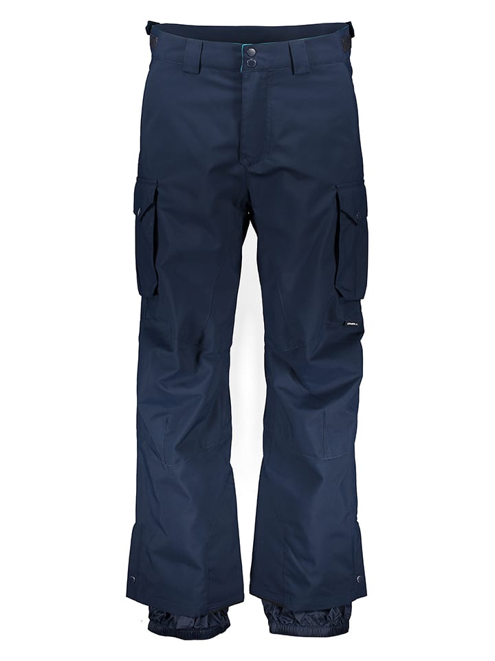 O'Neill Spodnie narciarskie w kolorze granatowym rozmiar: XL