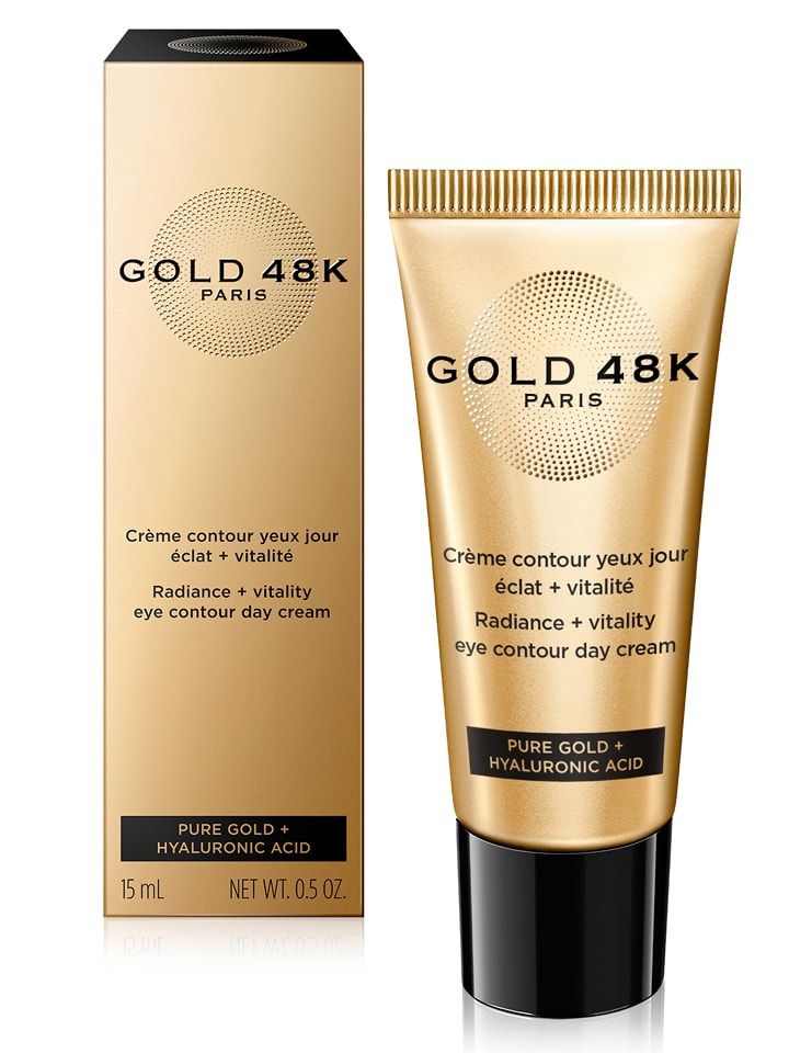 Gold 48K Krem pod oczy "GOLD 48K" - 15 ml rozmiar: onesize
