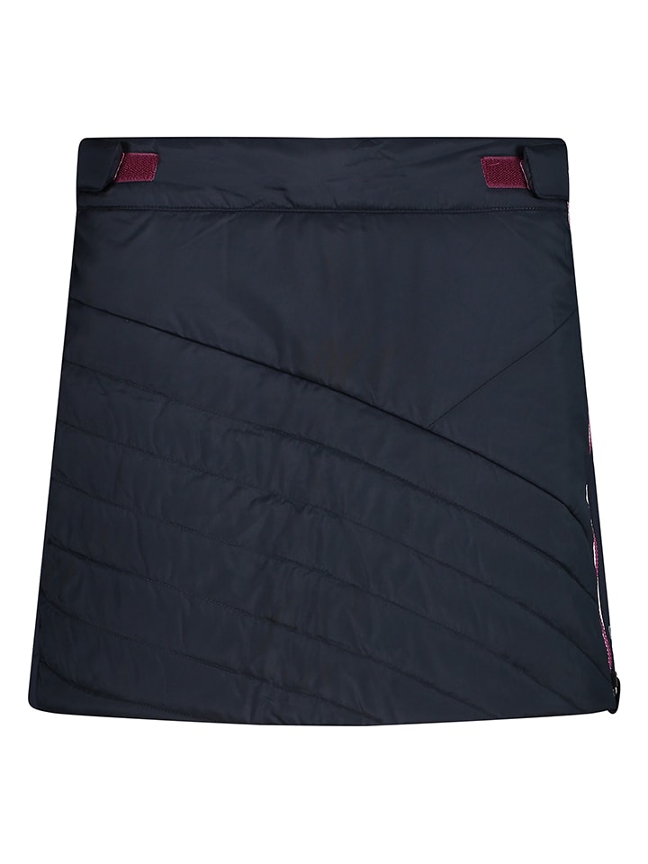 CMP Spódnica funkcyjna w kolorze granatowym rozmiar: 34