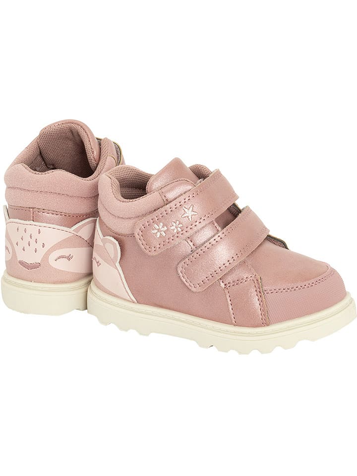 COOL CLUB Sneakersy w kolorze jasnoróżowym rozmiar: 23