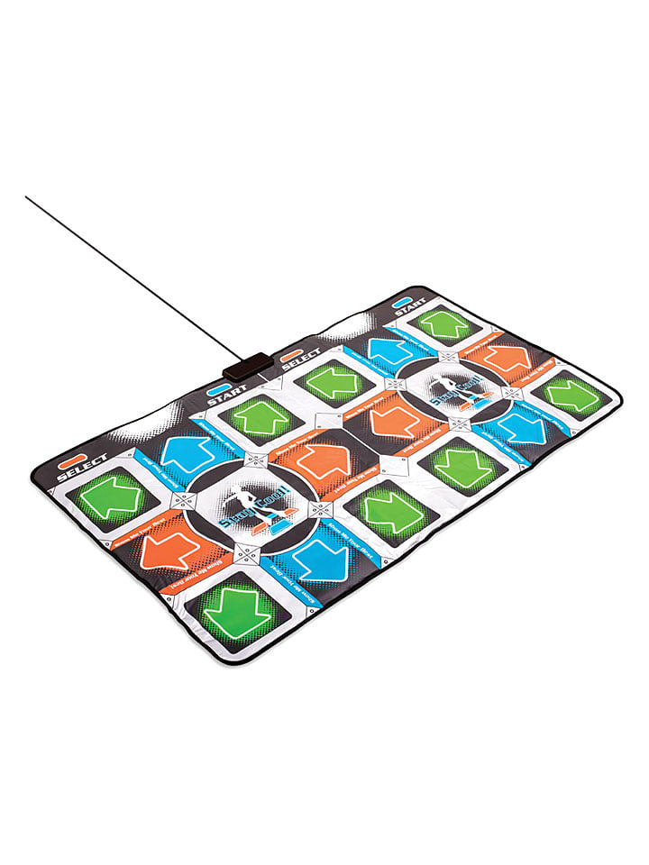 MAD MONKEY Mata do tańca "Retro Dance Mat" - 8+ rozmiar: onesize